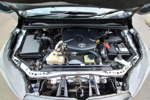 2021 Toyota Kijang Innova REBORN 2.4 G AT DIESEL tua