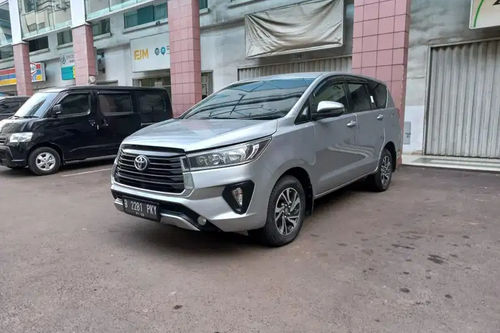 Dijual 2021 Toyota Kijang Innova REBORN 2.4 G AT DIESEL bekas