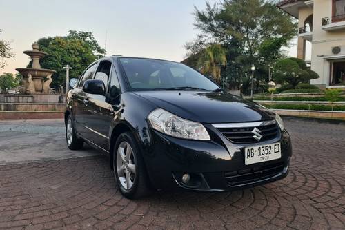 2008 Suzuki Baleno AT bekas