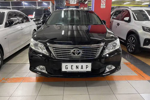 2013 Toyota Camry 2.5 V bekas