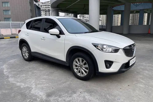 2013 Mazda CX-5  Touring bekas