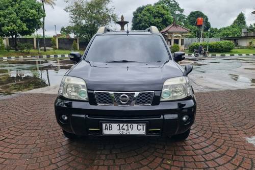 2007 Nissan X Trail XT 2.5L AT bekas