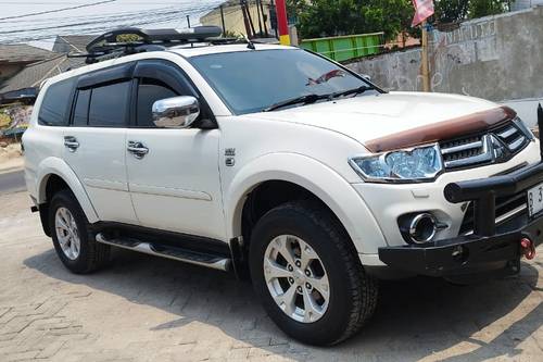 2013 Mitsubishi Pajero Sport  DAKAR HI POWER 4X2 2.4 AT bekas