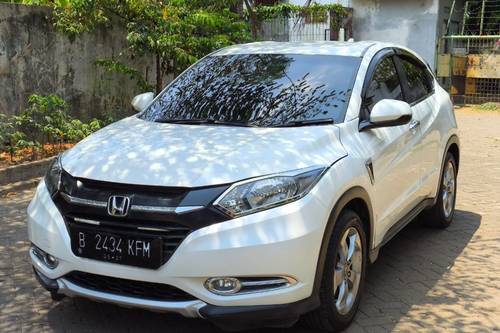 2017 Honda HRV  1.5 E AT bekas