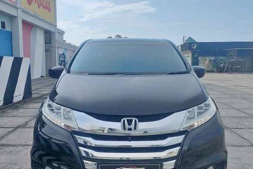 2014 Honda Odyssey  2.4 AT bekas