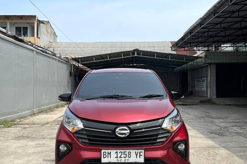 2024 Daihatsu Sigra 1.2 R DLX MT bekas