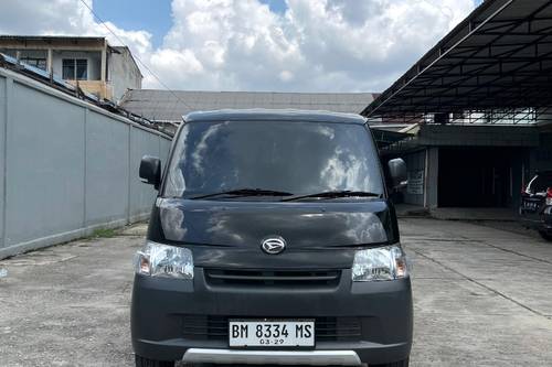 2024 Daihatsu Gran Max PU Standar 1.5 MT bekas