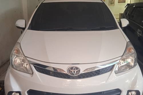 Used 2013 Toyota Veloz 1.5L AT