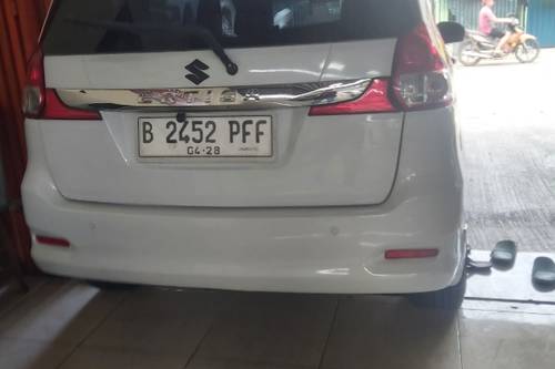 2018 Suzuki Ertiga  GL MT bekas