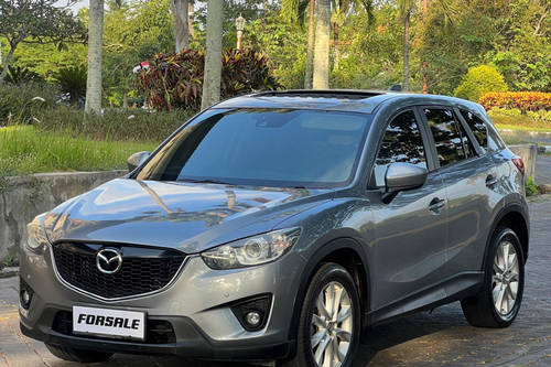 2013 Mazda CX 5 GT bekas