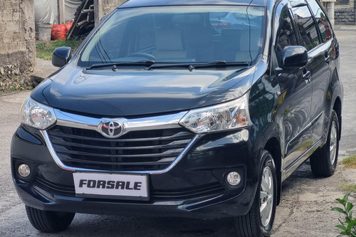 Used 2018 Toyota Avanza G 1.3L MT