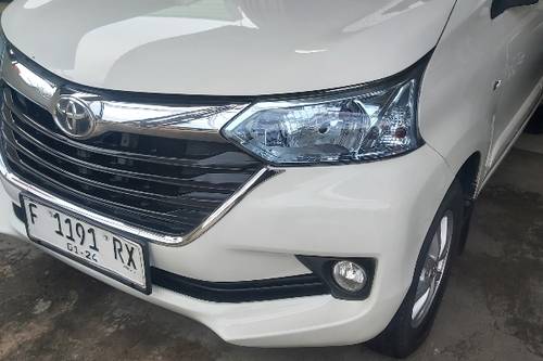 2018 Toyota Avanza 1.3G MT bekas