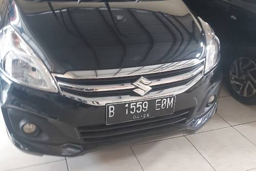 2016 Suzuki Ertiga  GL MT bekas