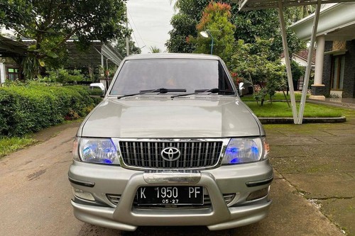 Used 2014 Toyota Kijang Innova 2.5 G AT DIESEL LUX