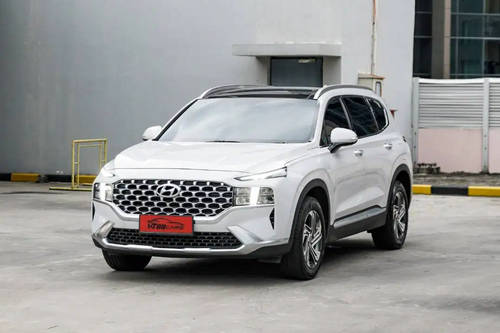 2021 Hyundai Santa Fe 2.2L CRDi GLS bekas