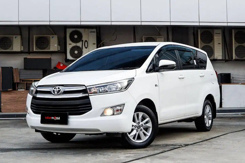 2019 Toyota Kijang Innova 2.0 G MT bekas
