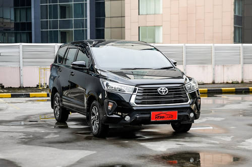 2024 Toyota Kijang Innova REBORN 2.4 G AT DIESEL bekas