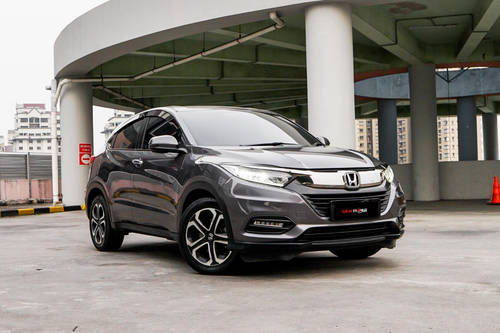 Used 2019 Honda HRV  1.5L E CVT Special Edition