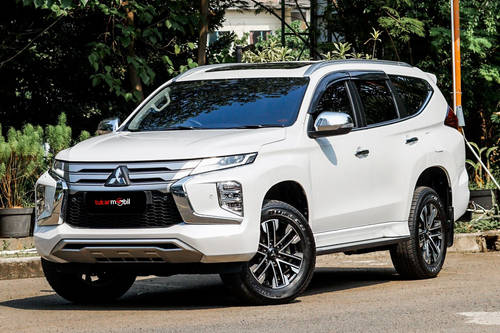 2022 Mitsubishi Pajero Sport Dakar AT 4x2 bekas