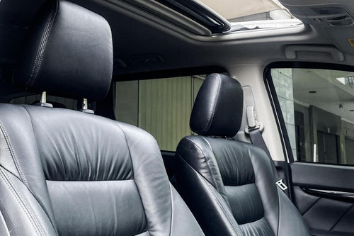 2022 Mitsubishi Pajero Sport Dakar AT 4x2 bekas