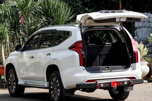 2022 Mitsubishi Pajero Sport Dakar AT 4x2 bekas