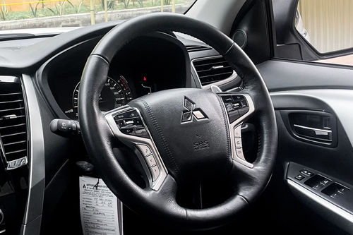 2022 Mitsubishi Pajero Sport Dakar AT 4x2 bekas