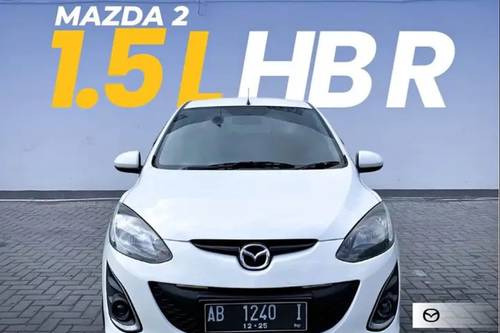 2010 Mazda 2 Hatchback  R A/T bekas