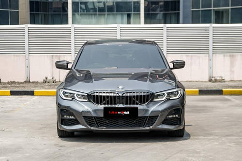 2020 BMW 3 Series Sedan 330i M Sport bekas