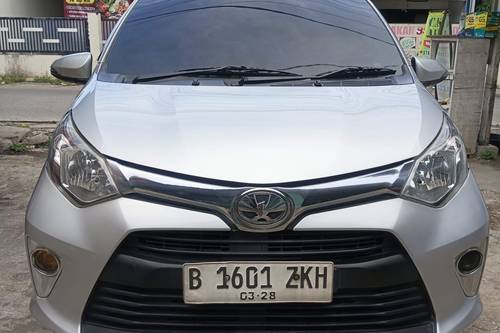 Used 2018 Toyota Calya G AT