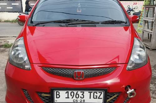 2007 Honda Jazz VTEC 1.5L AT bekas