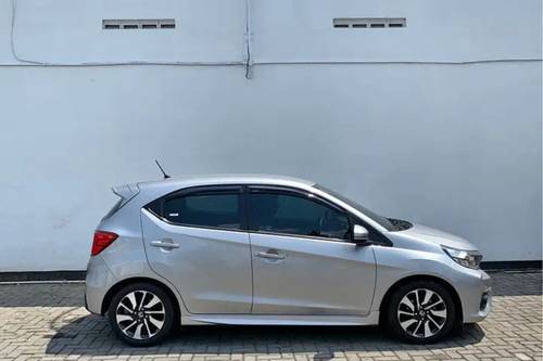 Used 2020 Honda Brio RS 1.2L AT