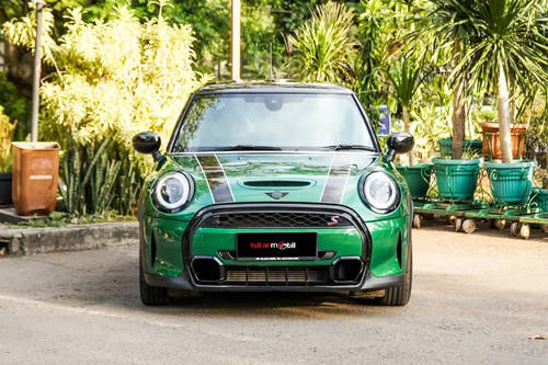 2021 MINI 3 Door Cooper bekas