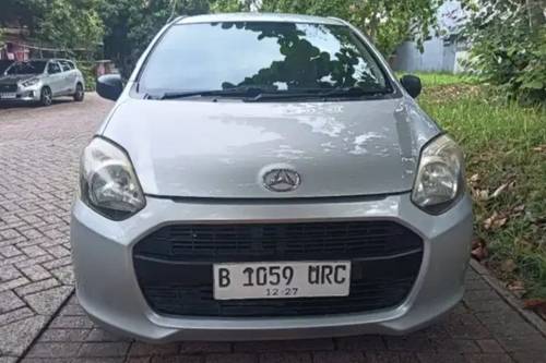 2013 Daihatsu Ayla  M 1.0 M Bensin MT bekas