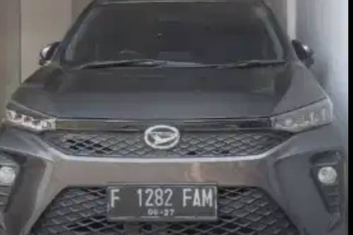 2022 Daihatsu Grand Xenia 1.3 R MT bekas