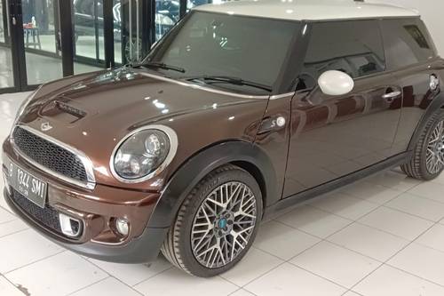 2013 MINI Cooper S Countryman 1.6 S TURBO bekas