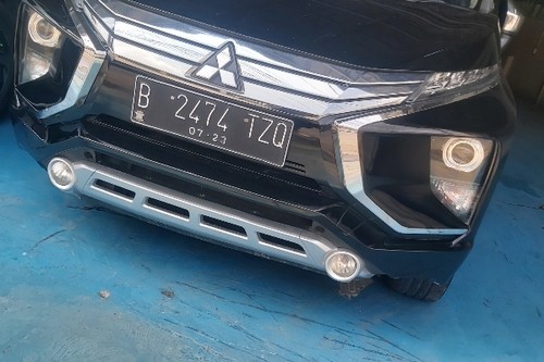 2018 Mitsubishi Xpander Ultimate CVT