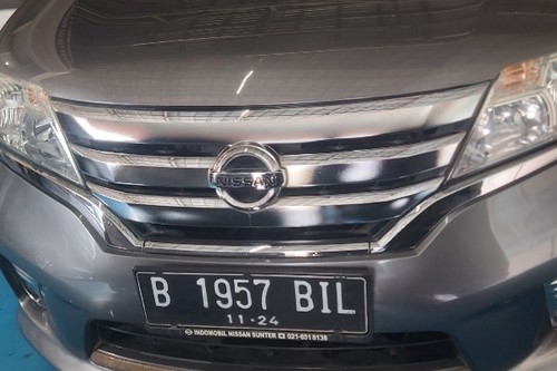 Used 2014 Nissan Serena  2.0L Highway Star