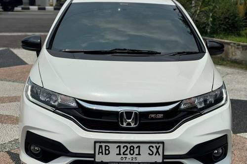 2020 Honda Jazz RS MT bekas