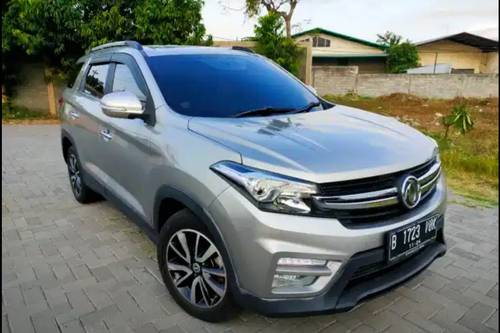 2019 DFSK Glory 560 1.5L Turbo CVT L-Type bekas