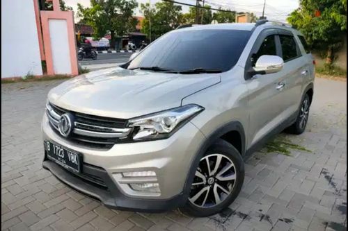 Second hand 2019 DFSK Glory 560 1.5L Turbo CVT L-Type 