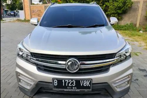 2nd Hand 2019 DFSK Glory 560 1.5L Turbo CVT L-Type