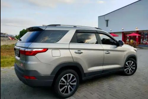 Used 2019 DFSK Glory 560 1.5L Turbo CVT L-Type