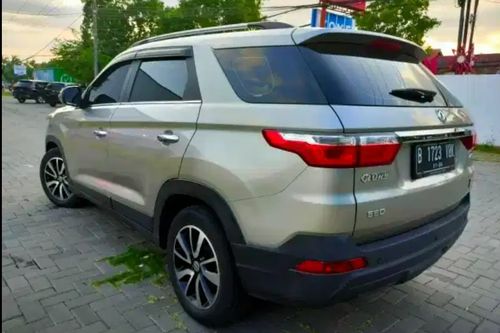 Used 2019 DFSK Glory 560 1.5L Turbo CVT L-Type