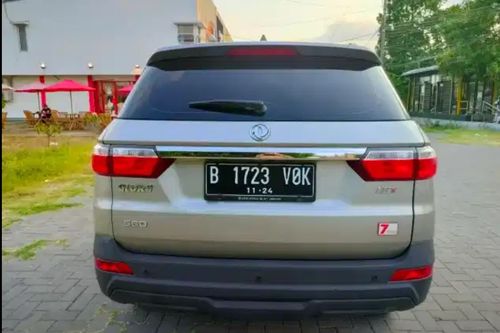 Used 2019 DFSK Glory 560 1.5L Turbo CVT L-Type