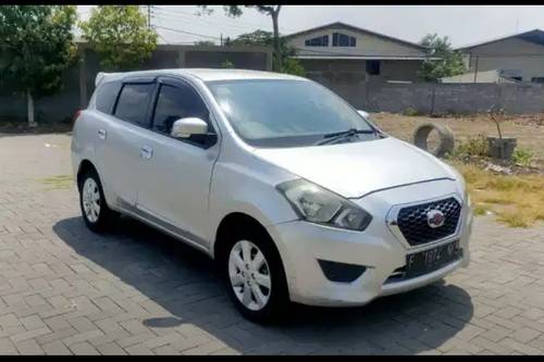 2016 Datsun GO +  PANCA T STYLE bekas