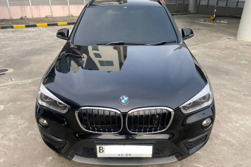 2018 BMW X1  X1 Sdrive 18i Dynamic bekas