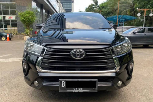 2021 Toyota Kijang Innova REBORN 2.4 G MT DIESEL bekas