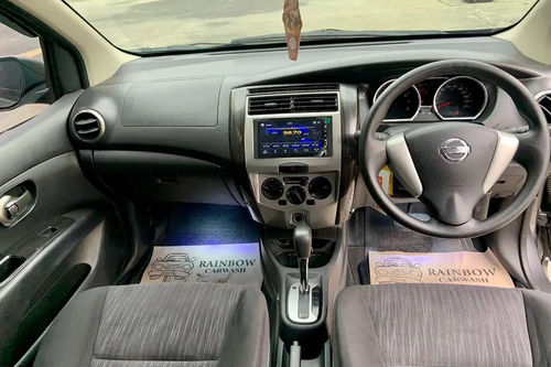 2nd Hand 2016 Nissan Grand Livina XGear 1.5 CVT