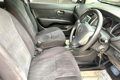 Used 2016 Nissan Grand Livina XGear 1.5 CVT
