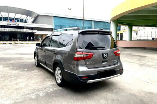 Second hand 2016 Nissan Grand Livina XGear 1.5 CVT 